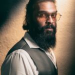 Shanmuga Pandian Instagram - Let the FIRE inside you burn brighter than the FIRE around you . . Styled by: @my_cup_of_rum . . Shot by: @gowthamraj_gr . . Hair by: @jaikishore93 . . #beardman #fireshoot #paperandfire #firephotography #fireconcept
