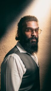 Shanmuga Pandian Instagram - Let the FIRE inside you burn brighter than the FIRE around you
.
.
Styled by: @my_cup_of_rum 
.
.
Shot by: @gowthamraj_gr 
.
.
Hair by: @jaikishore93
.
.
#beardman #fireshoot #paperandfire #firephotography #fireconcept