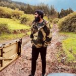 Shanmuga Pandian Instagram – Lost in the woods Ooty