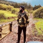 Shanmuga Pandian Instagram - Lost in the woods Ooty
