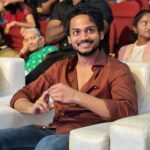 Shanmukh Jaswanth Kandregula Instagram - Move On 😊✌🏻