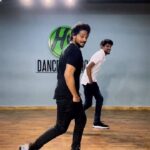 Shanmukh Jaswanth Kandregula Instagram - Dance = Happiness 🙂💙 #shannu #dance Hyderabad