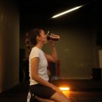 Shanvi Srivastava Instagram - Wake up, work out, slay, repeat! 💪🏼 . . @isopure_india #ad #shanvisrivastava #shanvisri . . . 📸 @arunkummar_portraits #noexcuses #noexcusesmonday #mondaymotivation #isopure #potd #ootd #workout #workoutmondays