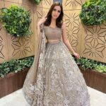 Shazahn Padamsee Instagram - Hope everyone had a sparkling Diwali! Love & light 🪔✨