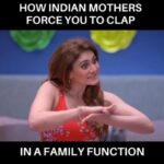 Shefali Jariwala Instagram - Has this ever happened with you ? . . . . . . . . #funny #memes #funnymemes #laughter #babycomenaa #lockdownmemes #indianparents #shefalijariwala