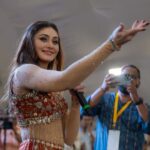 Shefali Jariwala Instagram - There is something about stage performances that i just can’t describe… #stage #performance #love 💃🏼💃🏼💃🏼💃🏼💃🏼💃🏼💃🏼💃🏼💃🏼 @themediatronic @sumitvinodofficial Styled by @stylebytaashvi Outfit @silkybindraofficial Makeup @makeup.yasmin Hair @jayshreethakkarhairartist Event @yuvrajent Managed by @farukh.shaikh #dance #dancelover #lovemyjob #tuesdaymotivation #happygirl #instagood #instapic #smile #happiness #goodvibes
