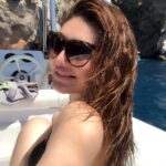 Shefali Jariwala Instagram - My daily dose of Vitamin SEA! #throwback . . . . . #homequarantine #bepositive #stayhealthy #vitaminc #travel #positivevibes #smilemore #instagood #instapic #loveyourself #togetherwearestronger
