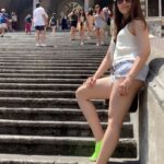 Shefali Jariwala Instagram - I have a gypsy soul! Miss my travelling so much ! . . . #wanderlust #travelgram #travelphotography #amalfi #missitaly #traveler #summervibes #love #instalove #travelholic #gypsy #gypsysoul