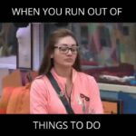 Shefali Jariwala Instagram - Who can relate to this ? . . . . . . #mood #quarantine #quarantinelife #chill #stayinghome #thistooshallpass