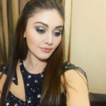 Shefali Jariwala Instagram - U see me.... I see you ! . . . #instapic #instadaily #eyemakeup #black #mondayvibes #mondaymood #instalove