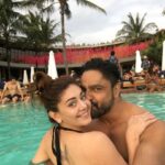 Shefali Jariwala Instagram - Dreaming of the next vacation ! I need some pool fun !!!! . . . #vacationgoals #couplegoals #pooltime #letsgosomewhere #wanderlust #travelgram #throwback #bali #instalove #love #sunnydays