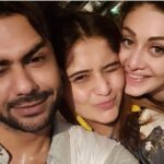 Shefali Jariwala Instagram - Mad nite with my favourite mad people!!! @ronak1310 @hindustanibhau @officialmahirasharma @parasvchhabrra @vishalsingh713 @lostboyjourney @artisingh5 @bombay_adda