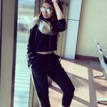 Shefali Jariwala Instagram - "Because when you stop and look around, this life is pretty amazing." . . . Styled by-@stylebytaashvi Outfit-@swagboutique_forher #airportstyle #airportlife #travelgram #travelholic #lovemylife #sunglasses #givenchy #gucci #fashionista #swag #swaggirl #girlboss #wednesdayvibes #instamood #instapic