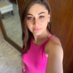 Shefali Jariwala Instagram - Pink Power ! . . . #instapic #pink #loveyourself #girlpower #girlboss #fierce #instadaily