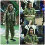 Shefali Jariwala Instagram - The secret of great style is to feel good in what you wear. --- Outfit @closet.hues Styled by @saachivj Assisted by @sanzimehta777 . . . #ShefaliJariwalaBiggBoss13 #GoTigress #ShefalitheTigress #BiggBoss13 #BB13 #ShefaliJariwala @colorstv @biggboss13.colorstv @voot @endemolshineind @beingsalmankhan @paragtyagi @base52.entertainment