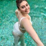 Shefali Jariwala Instagram – It’s Wednesday. Take a break….
#pooltimefun 
.
.
.
#wednesdaymood #pooltime #summer #love #summertime #goodvibes #waterbaby #mermaid #positivevibesonly #instalike #chill #beattheheat