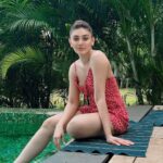 Shefali Jariwala Instagram - Relaxed state of mind… #chillmode #poolside . . . #pooltime #relaxing #feelingfree #goodvibes #summerlove #thirstythursday #thursdaymood #vacayvibes #instagood Goa