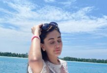 Shefali Jariwala Instagram - Major missing the salty breeze and sandy toes ! #throwback #thursday . . . #throwbackthursday #takemeback #beachbum #oceanlover #beachlife #wanderlust #traveldiaries #travelgram