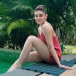 Shefali Jariwala Instagram - Relaxed state of mind… #chillmode #poolside . . . #pooltime #relaxing #feelingfree #goodvibes #summerlove #thirstythursday #thursdaymood #vacayvibes #instagood Goa