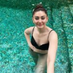 Shefali Jariwala Instagram - #nomondayblues . . . #pooltime #cooloff #summerlove #waterbaby #relax #chill #vacationmode #goodvibes #mondaymood #instagood Goa