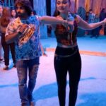 Shefali Jariwala Instagram - #bts #workhardplayhard #funtimes #reelitfeelit #behindthescenes @pappumaalu_555_zahursheikh_ @dhruwal.patel @zeemusiccompany @anindatherockstar Mumbai, Maharashtra