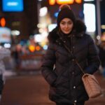 Shefali Jariwala Instagram - I followed the light and this is where it led me… #timesquare #nyc . . . #citylights #energy #hustlebustle #love #tuesday #pic #instadaily Times Square New York, USA