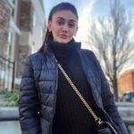 Shefali Jariwala Instagram - It's a winter-ful life ! #freezing #winter #love . . . #friday #pics #chilling #cold #weather #weekend #happy #goodvibes #nyc Summit, New Jersey