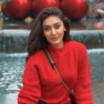 Shefali Jariwala Instagram - I'm just a little apple in the Big Apple. #newyork #travelgram . . . #winter #chills #nyclife #love #citygrammers #mondaymood #picoftheday #instadaily New York City, N.Y.