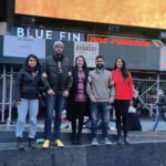 Shefali Jariwala Instagram - #2022 #nyc #familytime #instareels #reelitfeelit #reelsindia #instafun @dishagujrathi