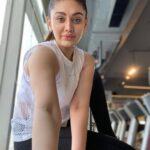 Shefali Jariwala Instagram - Glowing and growing! #nofilternecessary #feelinghealthy . . . #strongisthenewsexy #glowgoals #workhardstayhumble #tgif