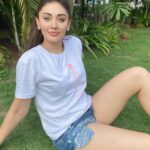 Shefali Jariwala Instagram - Summer is coming … ! #summervibes☀️ . . . #outdoorlifestyle #chillvibes #goodtimes😊 #happymonday