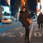 Shefali Jariwala Instagram - I followed the light and this is where it led me… #timesquare #nyc . . . #citylights #energy #hustlebustle #love #tuesday #pic #instadaily Times Square New York, USA