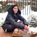 Shefali Jariwala Instagram – This is just melting my heart ❤️ 
#firstsnow #nyc 
.
.
.
#winter #wonderland #snowday #snow #love #instagood #sunday #pic #instadaily Summit, New Jersey