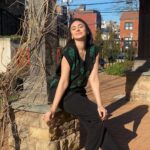 Shefali Jariwala Instagram - Powered by sunshine ! #sunshinegirl . . . #sunnyday #wintersun #love #thursday #pic #instagood #goodvibes #nyc Summit, New Jersey
