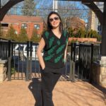 Shefali Jariwala Instagram - Powered by sunshine ! #sunshinegirl . . . #sunnyday #wintersun #love #thursday #pic #instagood #goodvibes #nyc Summit, New Jersey