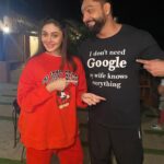 Shefali Jariwala Instagram - #nocaptionneeded . . . #weekendvibes #saturday #fun #couplegoals #winter #evenings #love #instadaily #pic