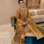 Shefali Jariwala Instagram - About last night …. #dhanteras #positivity . Wearing @gopivaiddesigns @makeup.yasmin . . #diwali #festive #familytime #love #wednesday #pic #instadaily #happiness #joy #blessed🙏