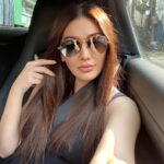 Shefali Jariwala Instagram - #carselfie . . . #weekend #love #weekendvibes #saturday #vibes #sassy #picoftheday #instadaily