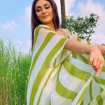 Shefali Jariwala Instagram - Some of the most comforting words in the universe are ‘me too.’ That moment when you find out that your struggle is also someone else’s struggle, that you’re not alone, and that others have been down the same road… I have been there and I’d like to share that you can’t control everything. Sometimes you just need to relax and have faith that things will work out. Let go a little and just let life happen. Remember, it’s Ok to not be Ok ! #worldmentalhealthday . . . Styled by @pyumishra Outfit @labelsonamn Jewelry @our.dve @makeup.yasmin . . . #love #smile #happiness #instamood #positivity #wayoflife #sundayvibes Mumbai -city of Dreams