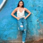 Shefali Jariwala Instagram - No #mondayblues . . . #nomondayblues #blue #sunshine #happygirl #instadaily