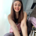 Shefali Jariwala Instagram - My happy place ! #hapeace . . . #gymgirl #mondaymotivation #fitnesslife #happygirl #instagood #smilemore #positivity #goodvibes Anytime Fitness India