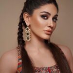 Shefali Jariwala Instagram - Fearlessly Authentic! #sassy #attitude 📸 @dieppj Styled by @pyumishra Outfit @aseemkapoor_official Jewlery @rama_i.n.d.i.a @makeup.yasmin . . . #tgif #ootd #weekend #vibes #friday #pics #love #chic #boho #indowestern #style #instadaily