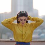 Shefali Jariwala Instagram – A colourful mind …
#color #love 
.
@dieppj 
@pyumishra 
Outfit @siddharthabansal_
Jewelry @rama_i.n.d.i.a
Boots @karllagerfeld 
@makeup.yasmin 
.
.
.
#weekendvibes #saturday #picoftheday #rooftop #pic #weekendmood #instagood #picoftheday #ootd
