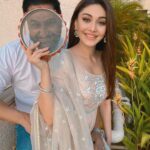 Shefali Jariwala Instagram – Together is a wonderful place to be !
#love #couplegoals 
.
.
.
#karwachauth #couples #happiness #joy #blessed #positivity #tuesday  #pic