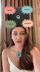 Shefali Jariwala Instagram - Kyun !? 🤪
#reelsindia #funny #funnyreels #reelsindia #confused
