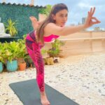 Shefali Jariwala Instagram - Gym helped me transform my body but #yoga has changed my life ! #internationaldayofyoga #yogagirl . . . #selflove #transformation #mindbodysoul #connection #peace #wellbeing #mindfulness #instapic #love