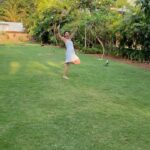 Shefali Jariwala Instagram - Sundays fundays ! #reelsindia #reels #badminton #fitness #funtimes