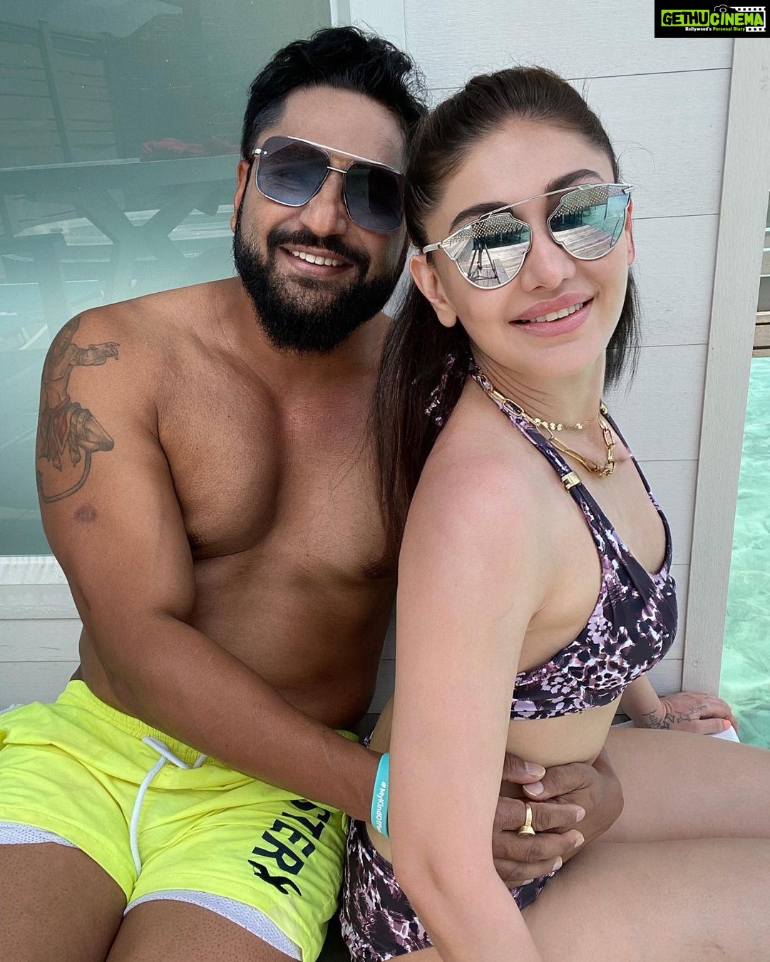 Shefali Jariwala - 204.8K Likes - Year after year, you're still the only person I don't want to punch in the throatā¦
I love you more than yesterdayāFYI yesterday you pissed me off ššš
Happy Anniversary @paragtyagi
May we have a lifetime of adventures & mad banters ! ā¤ļøā¤ļøā¤ļø
#happyanniversary
.
.
.
#couplegoals #happiness #bliss #positivity #love #celebration #adventure #instagood