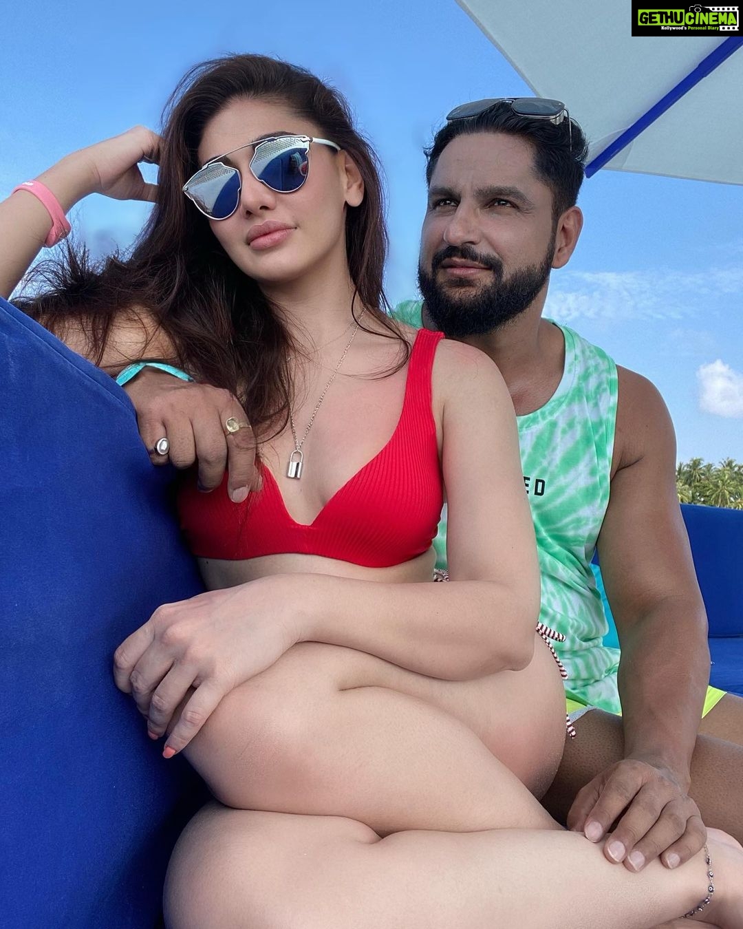 Shefali Jariwala - 204.8K Likes - Year after year, you're still the only person I don't want to punch in the throatā¦
I love you more than yesterdayāFYI yesterday you pissed me off ššš
Happy Anniversary @paragtyagi
May we have a lifetime of adventures & mad banters ! ā¤ļøā¤ļøā¤ļø
#happyanniversary
.
.
.
#couplegoals #happiness #bliss #positivity #love #celebration #adventure #instagood