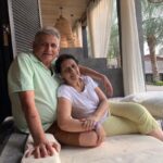 Shefali Jariwala Instagram – To my dad who taught me the game of life and how to play it right. To my father, who has always been there for me and guided me to find happiness in life. 
Happy father’s day, Papa!
I love you ❤️❤️❤️❤️❤️❤️❤️
#fathersday  #love
.
.
.
#family #dad #respect #guide #mentor #myman #loveyou #instalove #fatherdaughter